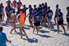 Beach Rugby